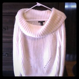 Forever 21 knitted sweater